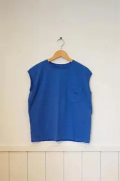 ノースフェイスパープルレーベル　Pocket Tee