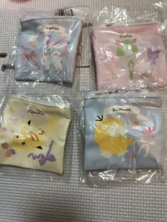 ポケットモンスター トートバッグ＆ポーチコレクションvol.11