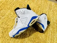 【レア⭐︎早い者勝ち】AIR JORDAN6 エアジョーダン6 Ⅵ スラムダンクのサムネイル