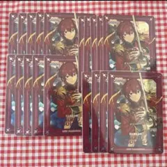 あんスタ　ギラギラドリームカード　フィーチャー　朱桜司　19枚