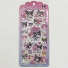 ドロップジェリーシール　マイメロディー＆クロミ　国内正規品