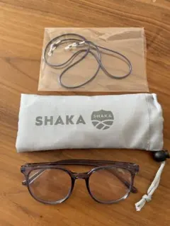 MonoMax2025年5月号増刊特別付録 SHAKA 調光サングラス