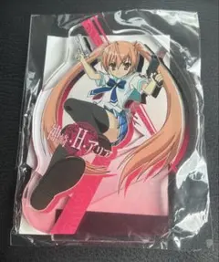 緋弾のアリア アクリルキーホルダー 3種セット 15周年学園祭アイドル