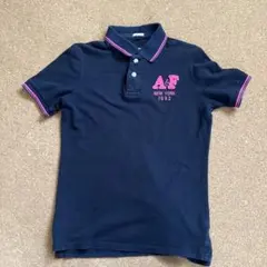 アバクロ　ポロシャツ