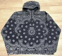Supreme Reflective Bandana Anorak Black - メルカリ