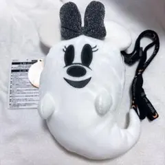 ディズニーハロウィン2023おばけミニーショルダーバッグ ポシェット