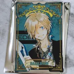 バジル ステータスカード REBORN