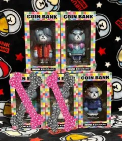 2025年最新】KRUNK BIGBANG 貯金箱の人気アイテム - メルカリ