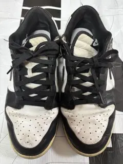 NIKE DUNK LOW RETRO DD1391-100パンダダン