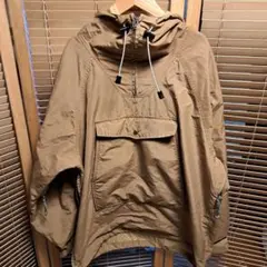 バテンウェア ナイロンジャケット