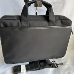 【未使用】ビジネスバッグ　ブリーフケース ビジネスリュック　3way ブラック