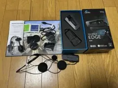 Ryouhei様専用】CARDO PACKTALK EDGE DUO2セット - メルカリ