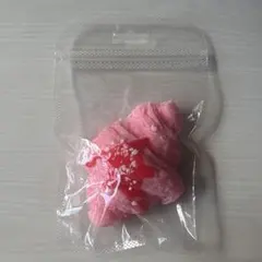 スクイーズ クロワッサン ピンク