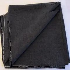 MIYUKITEX ウール高級紳士服生地