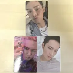 seventeen happy burstday ミンギュ　トレカ