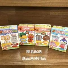 あつめてあそぼう！アンパンマンタウン ドールセット