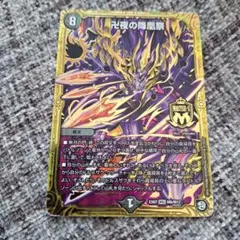 青黒卍夜 デッキ販売 青黒卍夜ループ デッキ 本格構築 ガチ構築 零龍GR付き - メルカリ