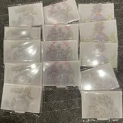 ドラゴンボール　一番くじ　F賞　アクリルスタンド　14点セット