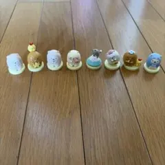 すみっコぐらし チョコエッグ