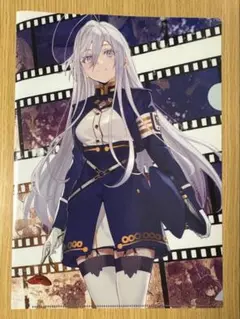 86-エイティシックス- Alter.1 特典　レーナ　クリアファイル