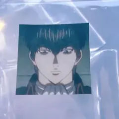 AnimeJapan2026 銀魂　土方　ステッカー　AJ ピールオフ　アニプレ