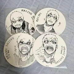文字化化 グラッテ アクリルコースター 長鉈男 Gratte アクコ - メルカリ