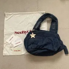 SeeByChloe デニム トートバッグのサムネイル