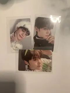 ZB1 ゼベワン キムギュビン MELTING POINT トレカ