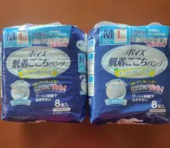 ポイズ 肌着ごこちパンツ 男性用 Mサイズ 8枚入 2パックのサムネイル