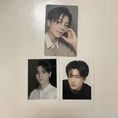 ENHYPEN 宵 ジェイ ラキドロ hmv タワレコ 特典 トレカ 3枚セット