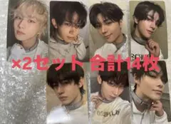 ENHYPEN desire : unleash weverseGLトレカセット