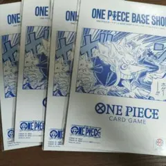 ONE PIECE BASE SHOP リミテッドカードコレクション 4冊セット - メルカリ