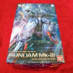 2025年最新】RE 1/100 ガンダムMk-IIIの人気アイテム - メルカリ