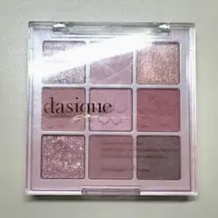 dasique デイジーク アイシャドウパレット ロマンチックブロッサム
