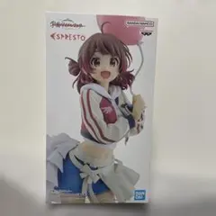 【未開封】BANPRESTO ESPRESSO 花海佑芽　学園アイドルマスター