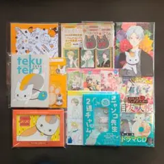 「夏目友人帳」附錄　總結