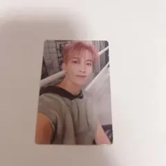 SEVENTEEN セブチ FML トレカ ドギョム