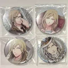 うたプリ カミュ 缶バッジ セット カルナイ