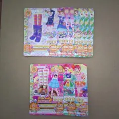 アイカツカード シューズまとめ売り