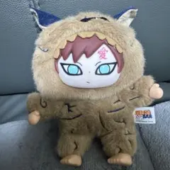 TOPTOY NARUTO 我愛羅　ぬいぐるみ