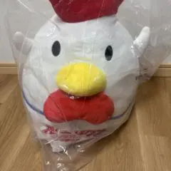 [一番くじ] ローソン C賞 からあげクンぬいぐるみ