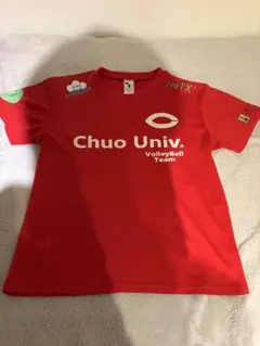 CHUO Univ. バレーボールシャツ グッズ販売】 応援Tシャツのオンライン販売が決定いたしました
