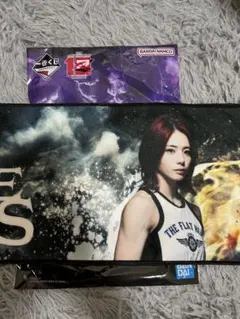 一番くじ RIZIN ケイトロータス選手タオル