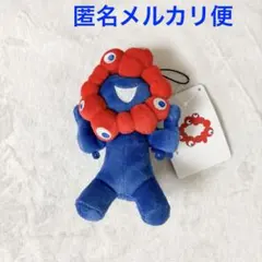 EXPO2025 ミャクミャク　ゴム紐付きぬいぐるみ　③