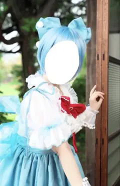 2026年最新】チルノ 東方 衣装の人気アイテム - メルカリ