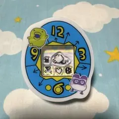 たまごっち シャカシャカアクリルクリップ ガチャガチャ カプセルトイ