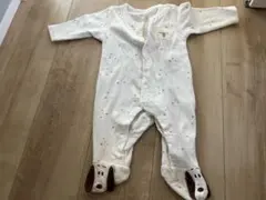 スヌーピー　ロンパース　50〜60cm