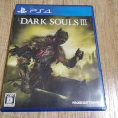 DARK SOULS III PS4