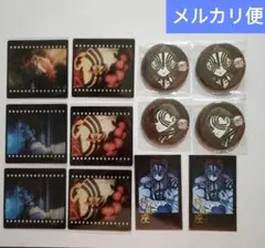 鬼滅の刃 ufotable ダイニング お楽しみくじ景品 猗窩座 12点