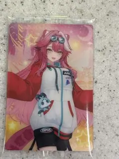 ホロライブプロダクション ウエハース5 ラオーラ・パンテーラ